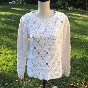 Cotton Knit Tommy Hilfiger Sweater